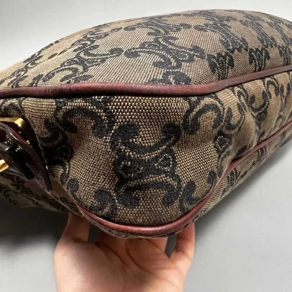 Vintage celine macadam tote absolute